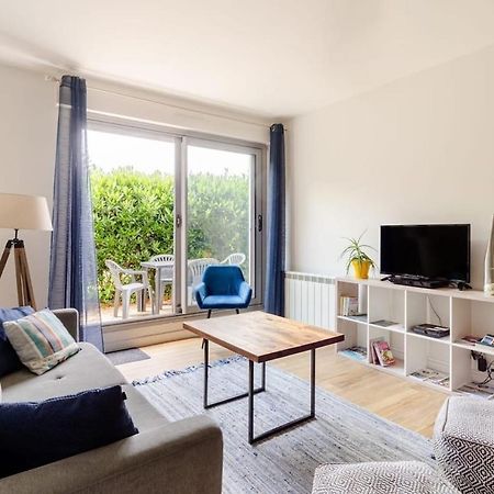 La Casa De Sophie T3 Avec Jardinet, Parking Prive - Port De Vannes Zewnętrze zdjęcie