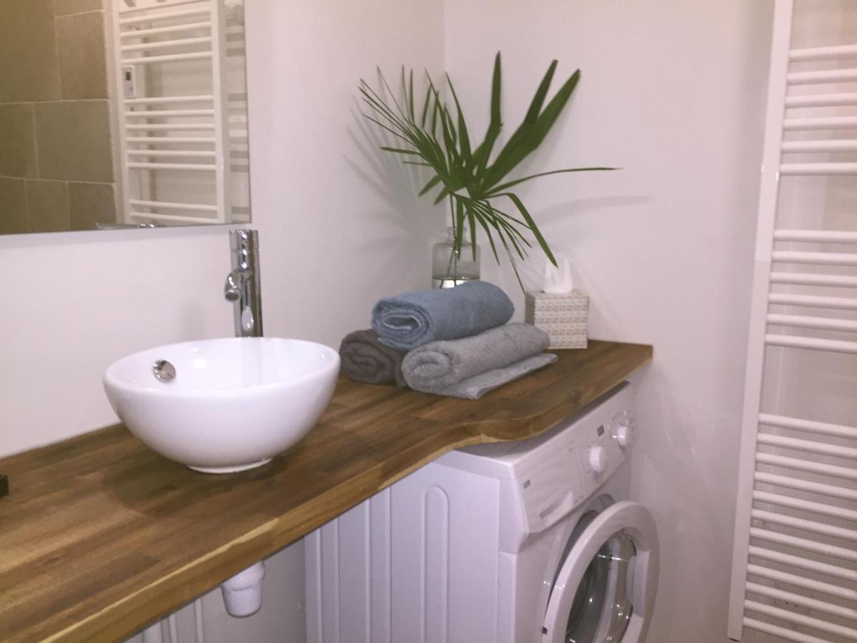 La Casa De Sophie T3 Avec Jardinet, Parking Prive - Port De Vannes Zewnętrze zdjęcie