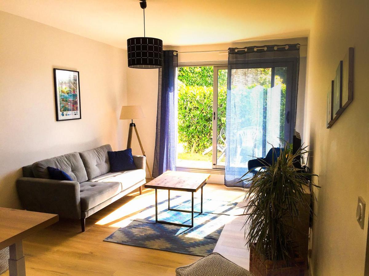 La Casa De Sophie T3 Avec Jardinet, Parking Prive - Port De Vannes Zewnętrze zdjęcie