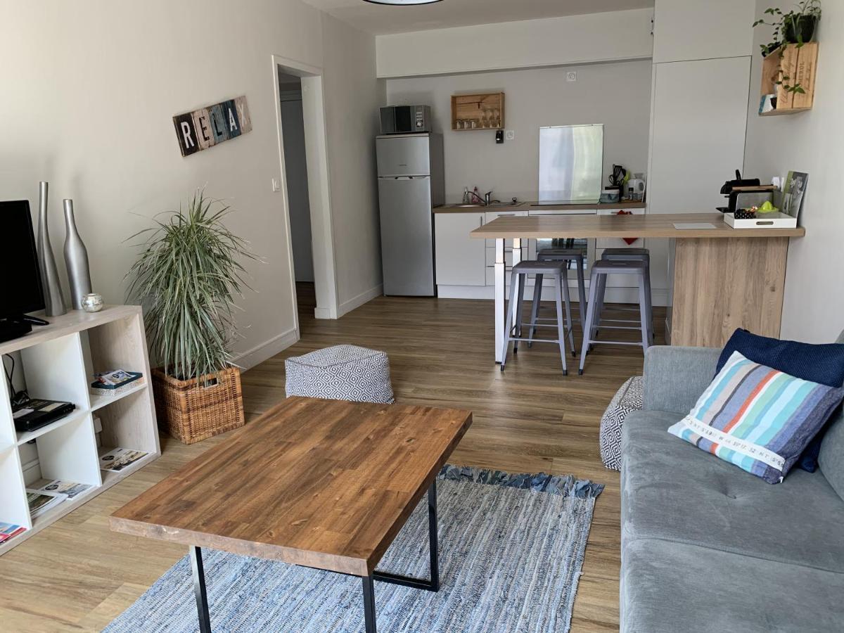 La Casa De Sophie T3 Avec Jardinet, Parking Prive - Port De Vannes Zewnętrze zdjęcie