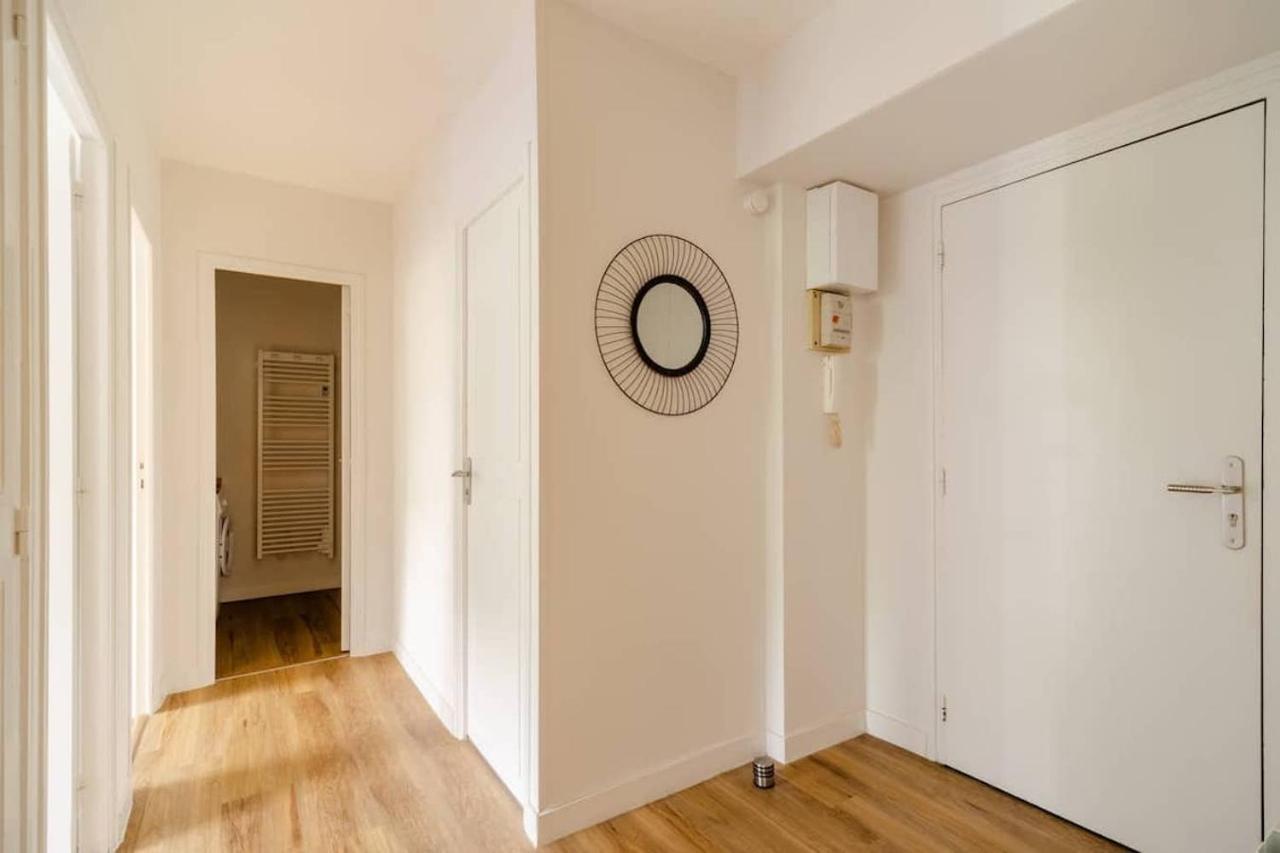 La Casa De Sophie T3 Avec Jardinet, Parking Prive - Port De Vannes Zewnętrze zdjęcie