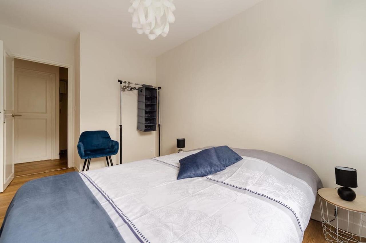 La Casa De Sophie T3 Avec Jardinet, Parking Prive - Port De Vannes Zewnętrze zdjęcie