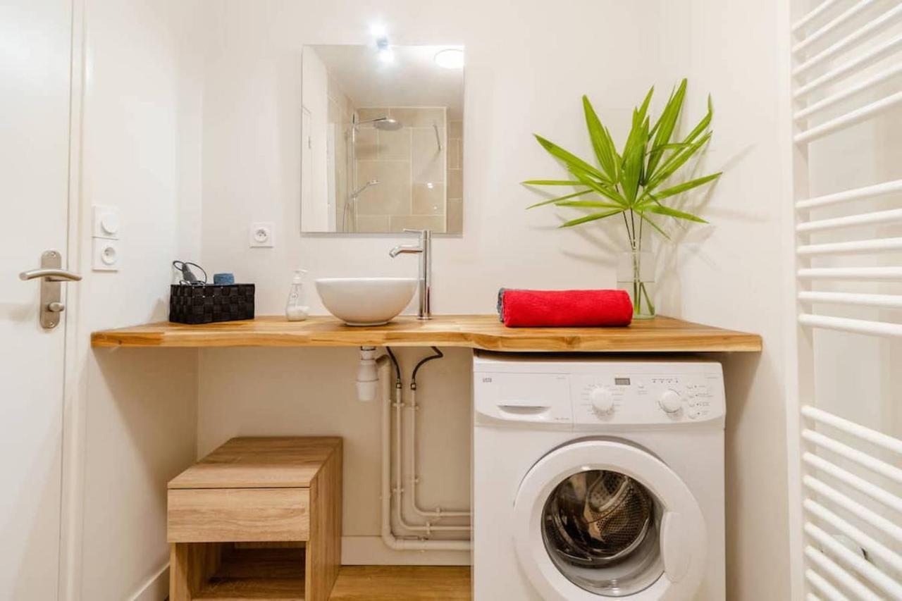 La Casa De Sophie T3 Avec Jardinet, Parking Prive - Port De Vannes Zewnętrze zdjęcie