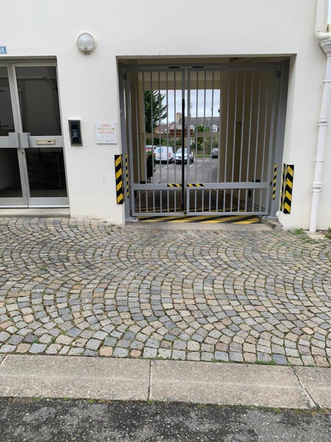 La Casa De Sophie T3 Avec Jardinet, Parking Prive - Port De Vannes Zewnętrze zdjęcie